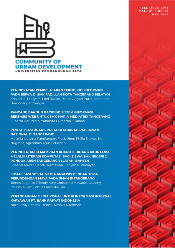 Cover Page